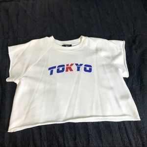 🇯🇵 Tokyo Crop Top